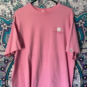 Simply southern volleyball tee